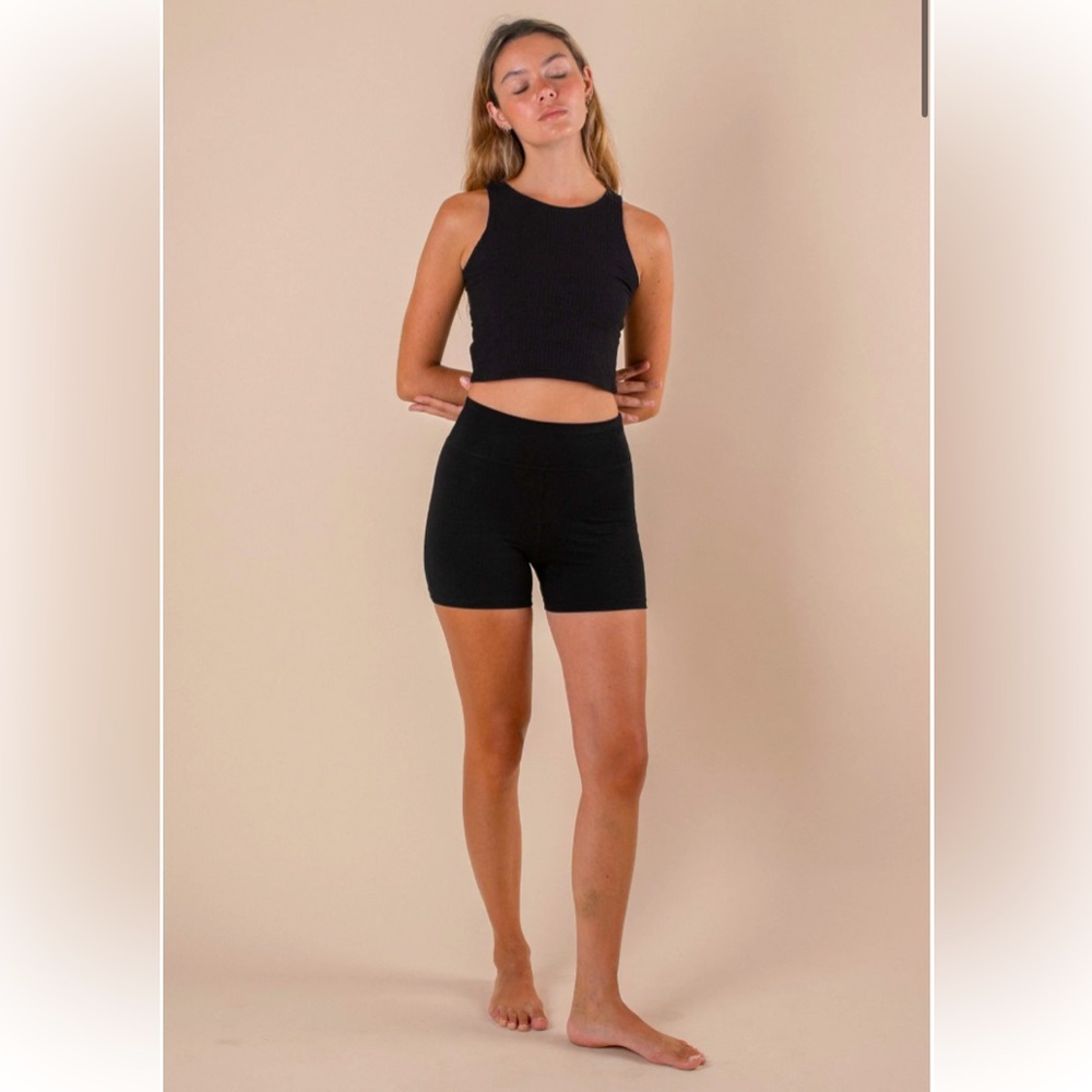 Indigo Luna Asana Shorts